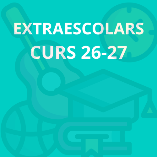 EXTRAESCOLARS CURS 26-27
