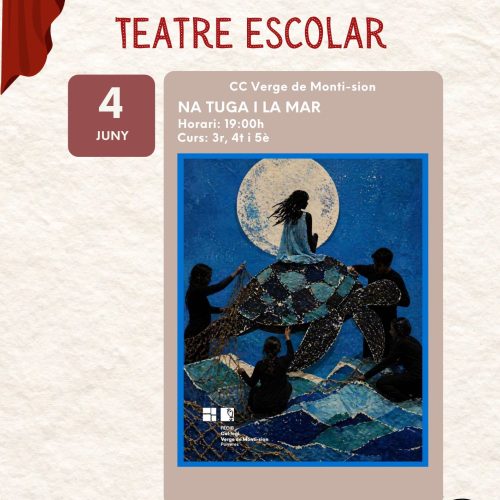 XVII MOSTRA DE TEATRE ESCOLAR