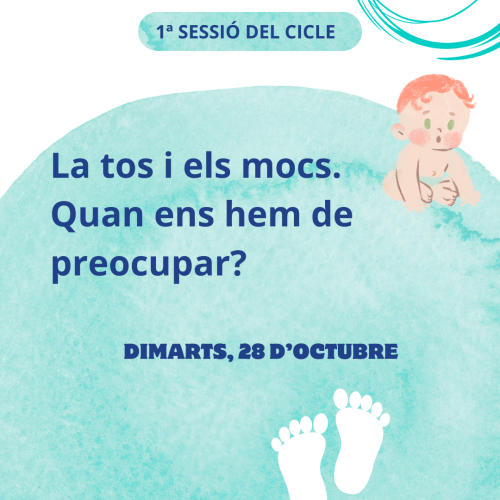 Salut infantil: Cicle de xerrades