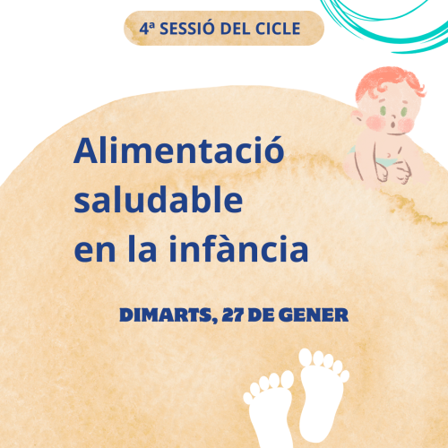Salut infantil: Cicle de xerrades