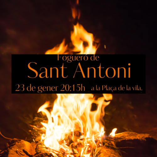 Fogueró de Sant Antoni
