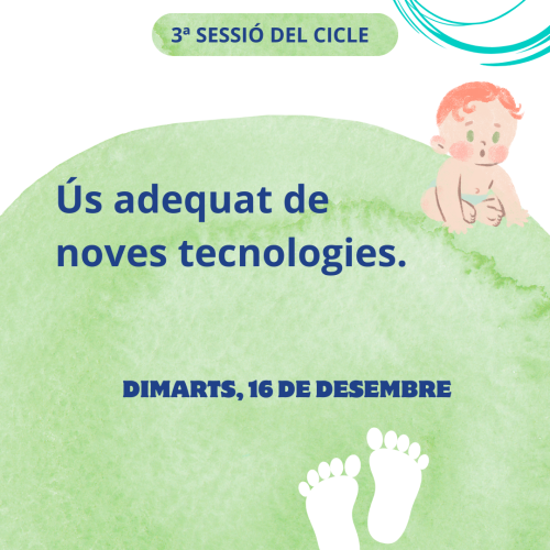 Salut infantil: Cicle de xerrades