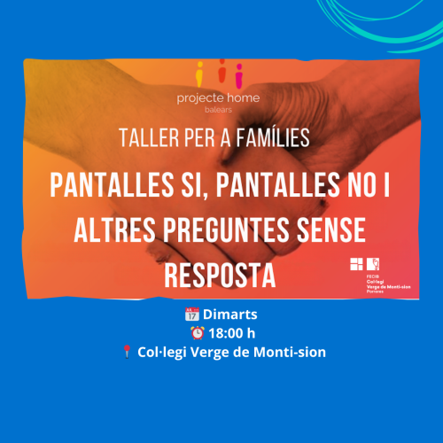 Pantalles i benestar digital